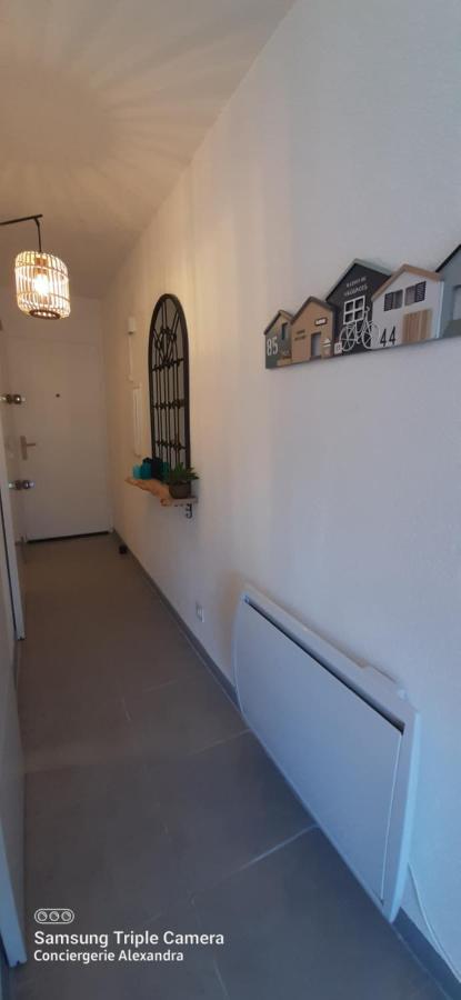 Ferienwohnung Porto Cristo - Au Port Sans Vis A Vis -Wifi - Parking Saint-Cyprien  Exterior foto