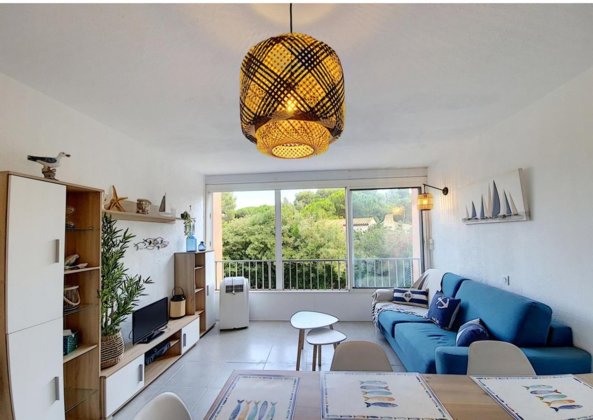 Ferienwohnung Porto Cristo - Au Port Sans Vis A Vis -Wifi - Parking Saint-Cyprien  Exterior foto